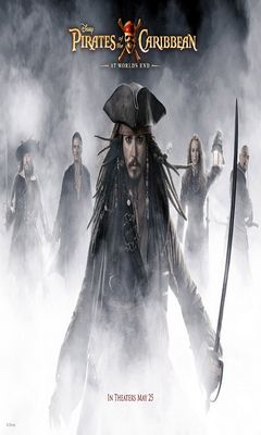 Pirates Of The Caribbean Wallpaper - Download to your mobile from PHONEKY