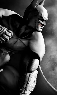 Batman Wallpaper Download To Your Mobile From PHONEKY