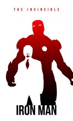 Iron Man 1 Wallpaper - Download to your mobile from PHONEKY