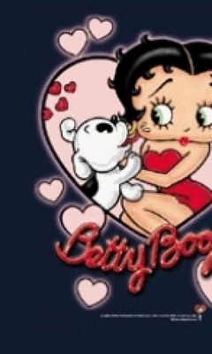 Betty Boop Wallpaper - Download to your mobile from PHONEKY