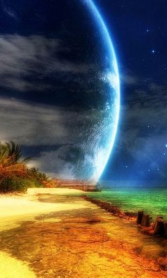 Moon Wallpaper - Download to your mobile from PHONEKY