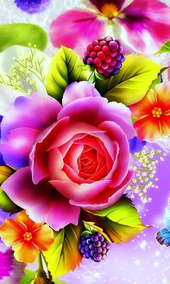 गुलाब का फूल वॉलपेपर - PHONEKY से अपने मोबाइल पर डाउनलोड करें