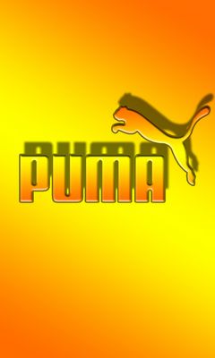 Puma Orange Wallpaper Download To Your Mobile From Phoneky