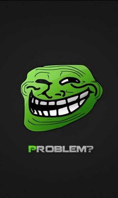 Problem Wallpaper - Download to your mobile from PHONEKY