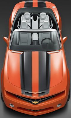 Camaro Wallpaper - Download to your mobile from PHONEKY