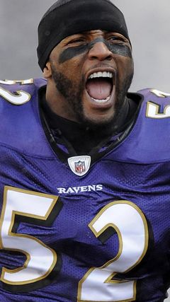 Ray Lewis wallpaper by dewedup88 - Download on ZEDGE™