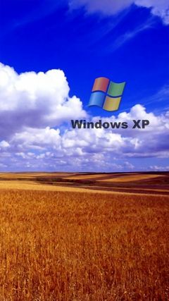 Windows XP Wallpaper - Download to your mobile from PHONEKY