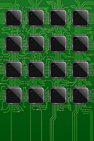 Circuit Shelf