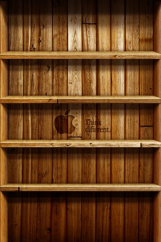 Wooden Shelf