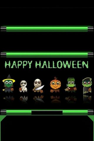 Halloween Shelf 640x960