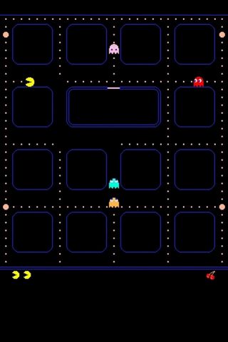 Pacman Shelf