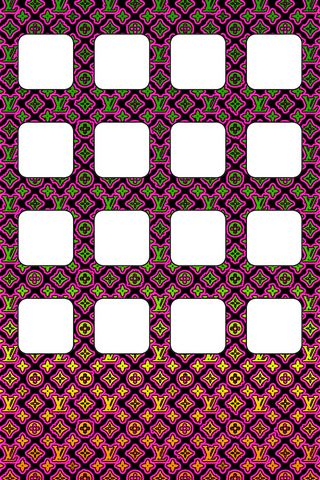 Louis Vuitton Violet Wallpaper - Download to your mobile from PHONEKY