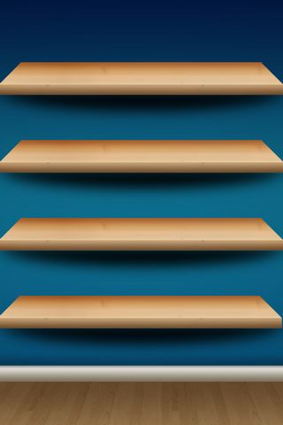 Icon-Shelf