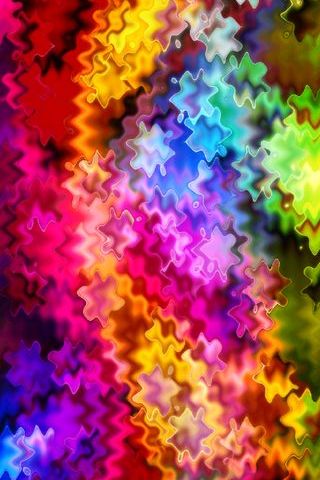 Colorful Warp
