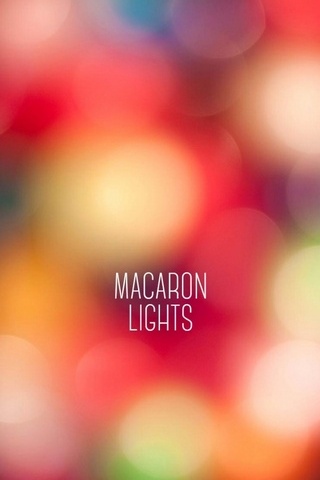 Macaron Lights