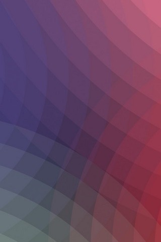 Rainbow Colored Circles