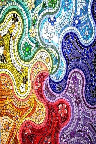 Colorful Mosaic