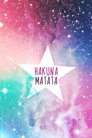 The Lion King - Hakuna Matata Wallpaper - Download to your mobile from  PHONEKY