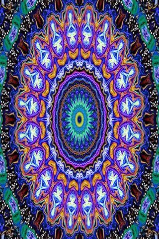 Kaleidoscope Weave