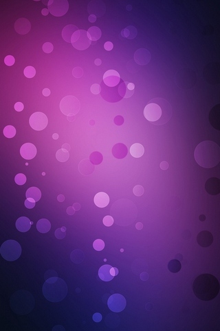 Фіолетові кола-я