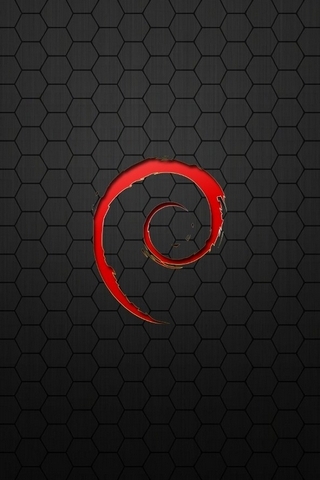 Linux Debian壁紙 Phonekyから携帯端末にダウンロード