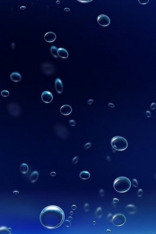 Underwater-Bubbles Wallpaper - Download to your mobile from PHONEKY