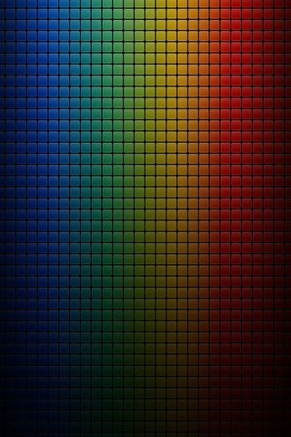 Colorful-Dark-Grid