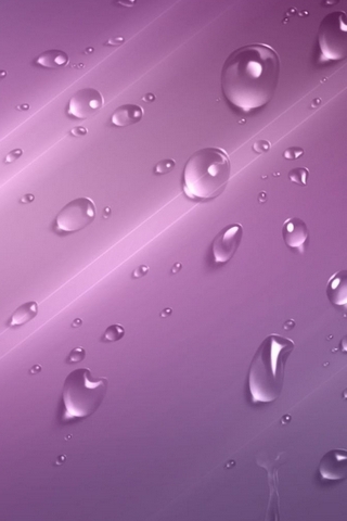 Purple-Drops