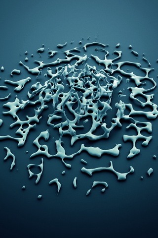 Abstrac Foam