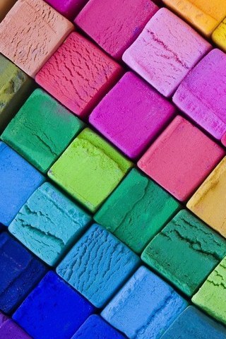 Color Wooden Blocks