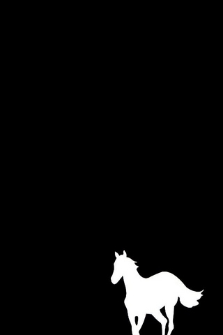 White Pony - IPhone5