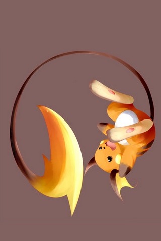 Pilachu And Raichu Wallpaper Download To Your Mobile From Phoneky