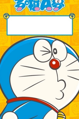 Фон Doraemon