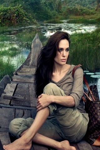 Angelina Jolie