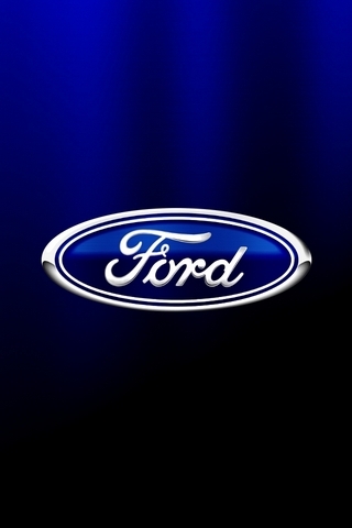 Logotipo da Ford
