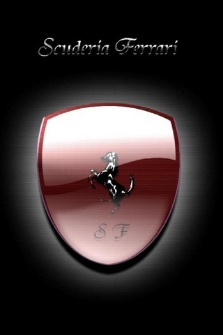 スクーデリアフェラーリのロゴ