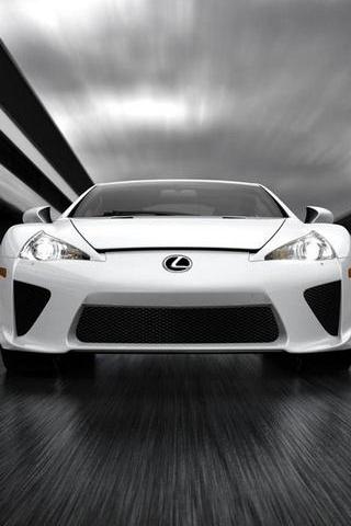 Lexus-lfa