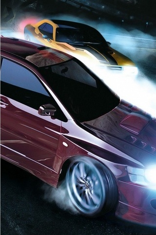 Need For Speed Carbon Wallpapers 58 images