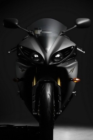 Luxury Motorcycle