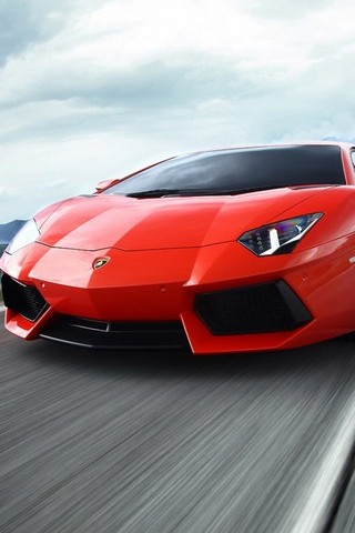 Lamborghini Aventador-