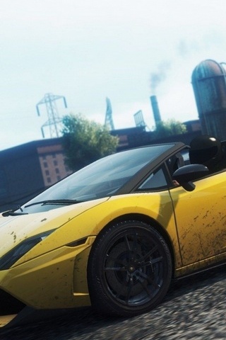 Need For Speed Most Wanted 1