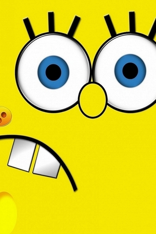 Top 10 Best Spongebob Squarepants iphone Wallpapers  HQ 