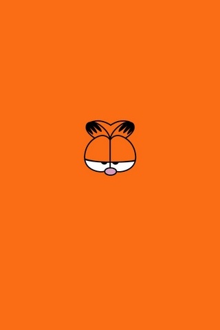 Garfield Wallpaper Download To Your Mobile From Phoneky