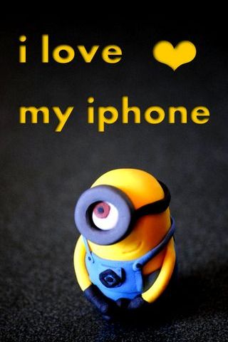 I Love My Iphone