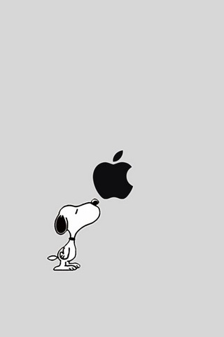 HD Snoopy Wallpaper - iXpap