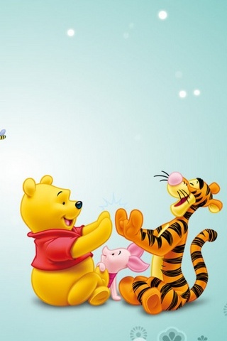 Winnie The Pooh Wallpaper - Download to your mobile from PHONEKY