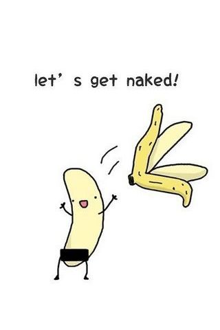 Let's Get Naked!