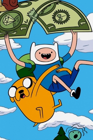 Phoneky Adventure Time Bmo Hd Wallpapers