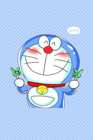 Kreskówka Doraemon