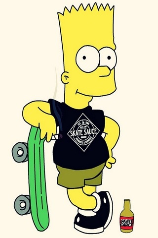 Bart Simpson